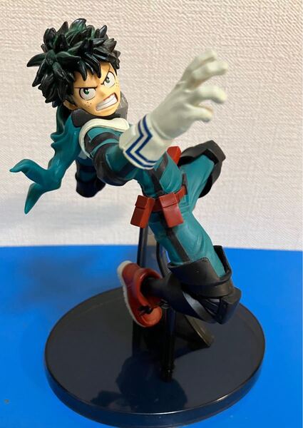 僕のヒーローアカデミア フィギュア 緑谷出久