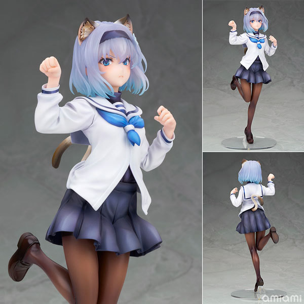送料無料 りゅうおうのおしごと 空銀子 和服Ver 1/7 完成品 フィギュア