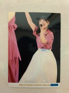 BEYOOOOONDS/雨ノ森 川海 清野桃々姫 FC限定生写真 会報vol.95 BEYOOOOONDSセットより FCイベント2021 晩夏の陣ZIN イベント風景