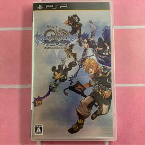 KINGDOM HEARTS birth by sleep PSP