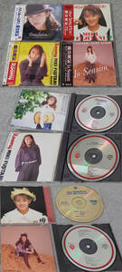 CD ★ Miki Fujitani [Первый концерт] 2 других видео, 3 CDS CD1 CDV 1 Single CD 8 Records, Yumi Matsutoya Matsutoya