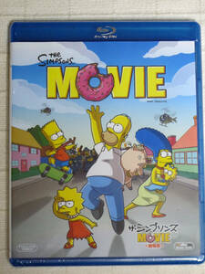 ◆◇ 【新品】 ザ・シンプソンズ MOVIE (劇場版)　BD ◇◆