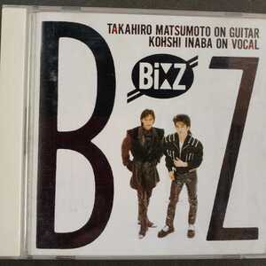 CD_5】B'z「B'z」　旧規格CD