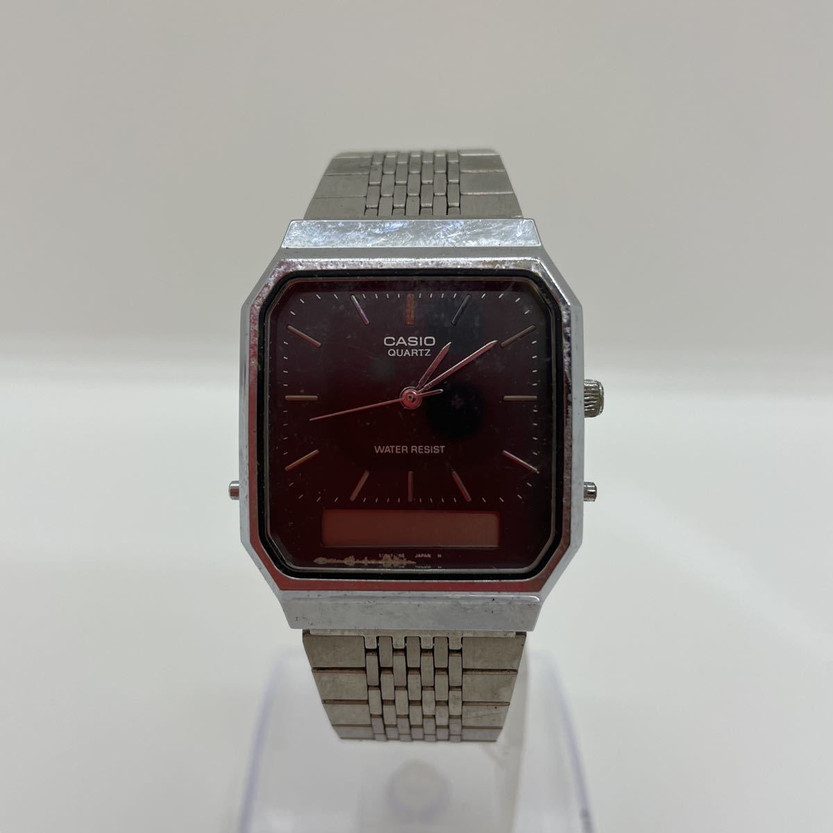 特売ンストア アンティーク 70年代 スイス製 マクドナルド 腕時計 美品 