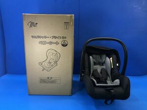  unused [mams Carry ] baby seat bright II+[ NS-1005 ]0-13kg baby bedding bed 160