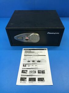 1[ SentrySafe / цент Lee ] personal система безопасности шкаф для хранения сейф A4 для с цифровой клавиатурой предотвращение преступления [ X075 ] масса 11.5kg 120