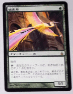 【中古】MTG 極楽鳥 2025年最新】Yahoo!オークション -極楽鳥(Magic: The Gathering