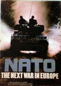 VG/NATO,THE NEXT WAR IN EUROPE/駒切断済/全駒確認済/日本語訳付