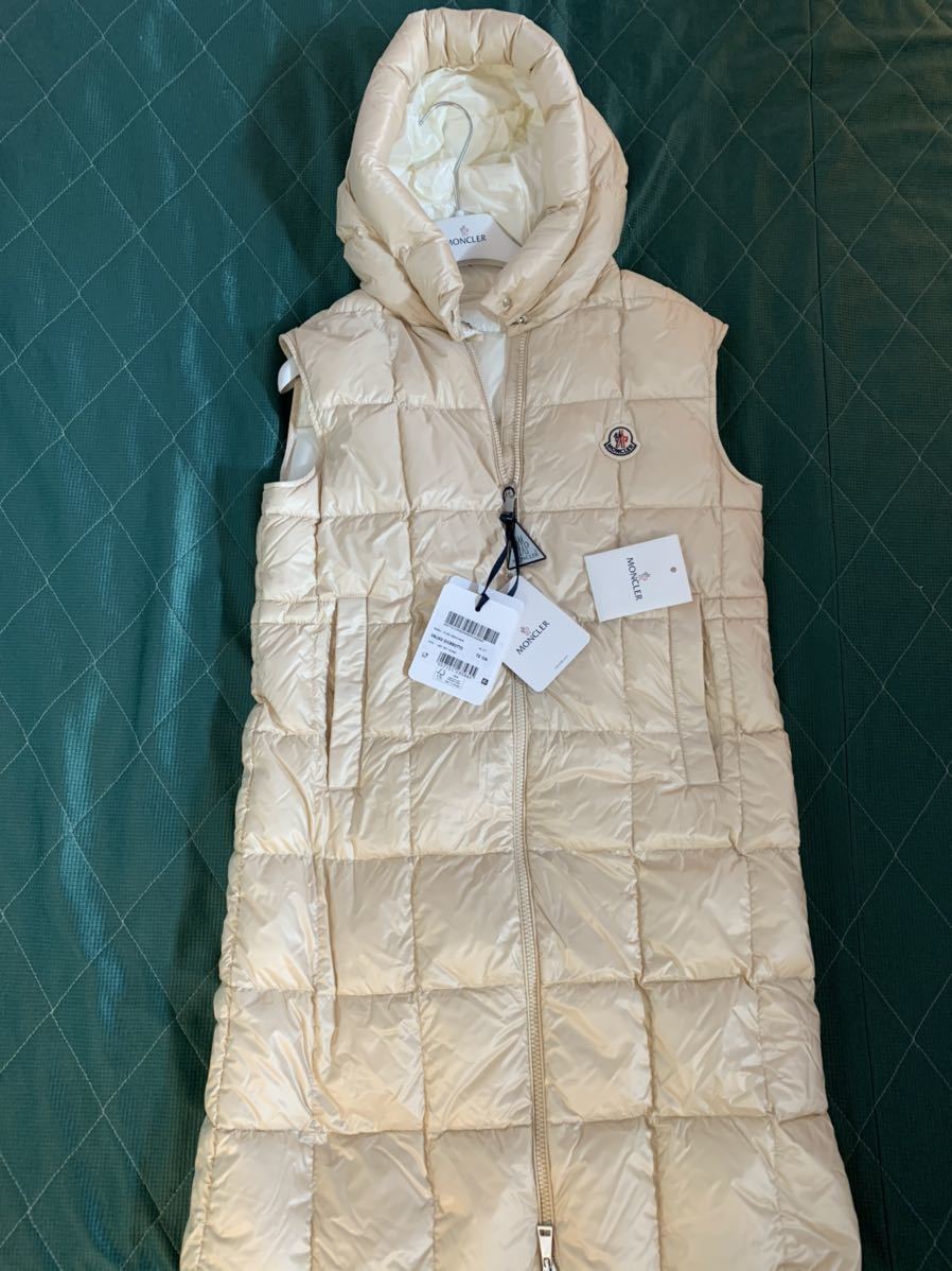 MONCLER*モンクレール* 大人もOK Valiasベスト - cert ...