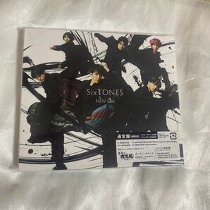 SixTONES / NEW ERA 通常盤