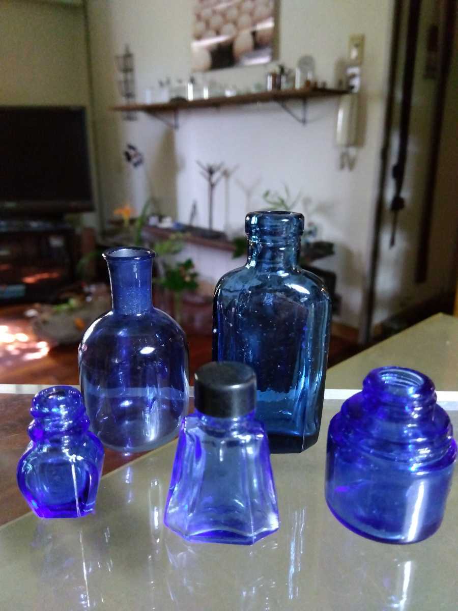 ヤフオク! -ガラス瓶 レトロの中古品・新品・未使用品一覧