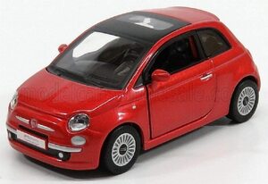 入手困難 レア フィアット 500 ミニカー 1/32 FIAT フィアット500 FIAT500 1/32スケール 新品 赤 レッド