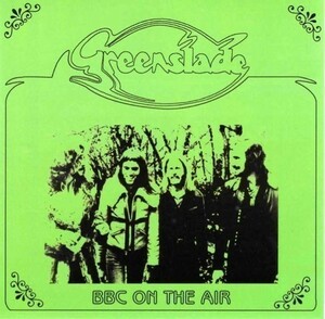 グリーンスライド　GREENSLADE U.K. 1973 1974 新品ライブプレス盤