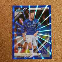 panini chronicles donruss soccer Gylfi SIGURDSSON 75シリ パニーニ サッカー ギルフィ・シグルズソン エヴァートン_画像1