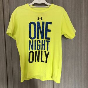 UNDER ARMOUR アンダーアーマー 半袖Tシャツ