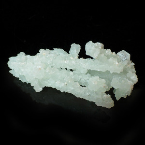 プレナイト 原石 インド産 葡萄石 天然石 パワーストーン 鉱物