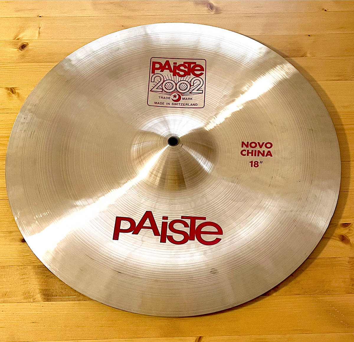 パイステ PAiSTe 2002 Novo China 18 - 通販 - gofukuyasan.com