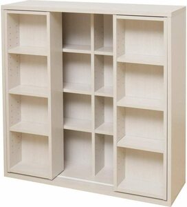  Iris o-yama bookcase high capacity shelves storage shelves Lux rim shelves stylish rack .*