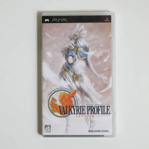 PSP ソフト ヴァルキリープロファイル レナス