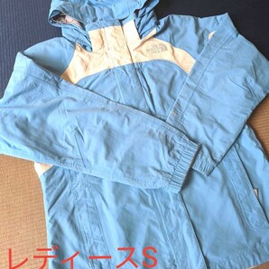 THE NORTH FACE ザ ノースフェイス マウンテンパーカー (中古)