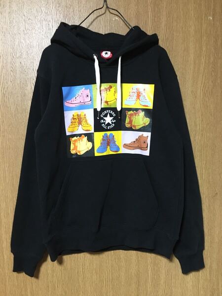 CONVERSE(コンバース) スウェット パーカー M