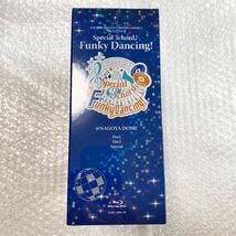 新品未開封 コロムビアショップ購入特典CD付 ★ アイマス 7thLIVE TOUR Special 3chord♪ Funky Dancing! 名古屋ドーム Blu-ray BOX_画像4