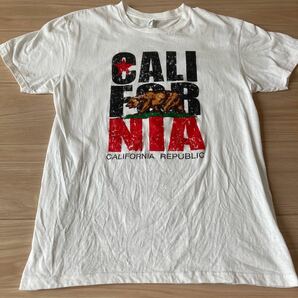 Tシャツ　カリフォルニアデザイン