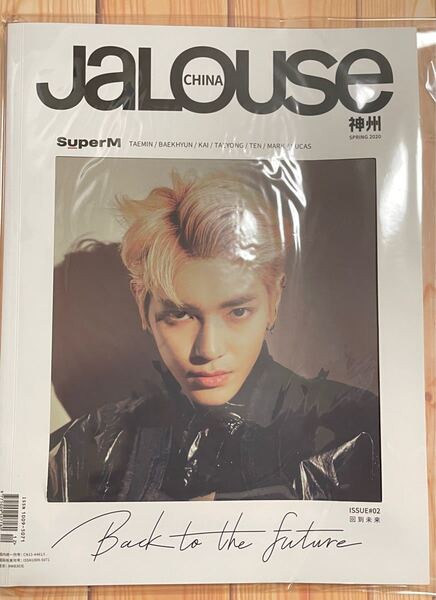 SuperM JaLOUSE テヨン