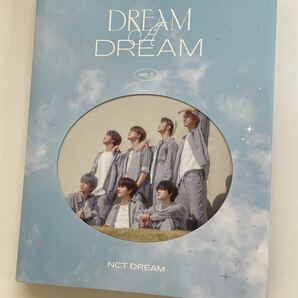 NCT DREAM DREAM A DREAM 写真集