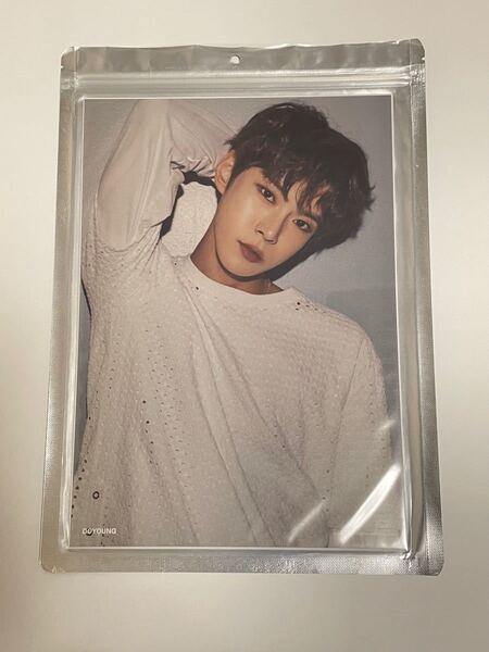 NCT127 NEO CITY- The Origin A4フォト ドヨン