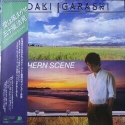 HIROAKI IGARASHI （五十嵐浩晃） / NORTHERN SCENE (LP)