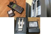 即決AOR AR-3000A/ALINCO DJ-X10/Jim M-75/REVEX FC2000/クラニシ AT-563など まとめてセット広帯域受信機・盗聴発見器？詳細不明 ジャンク_画像9