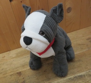  prompt decision *BMW MINIbru dog. soft toy * red scarf * dog ..