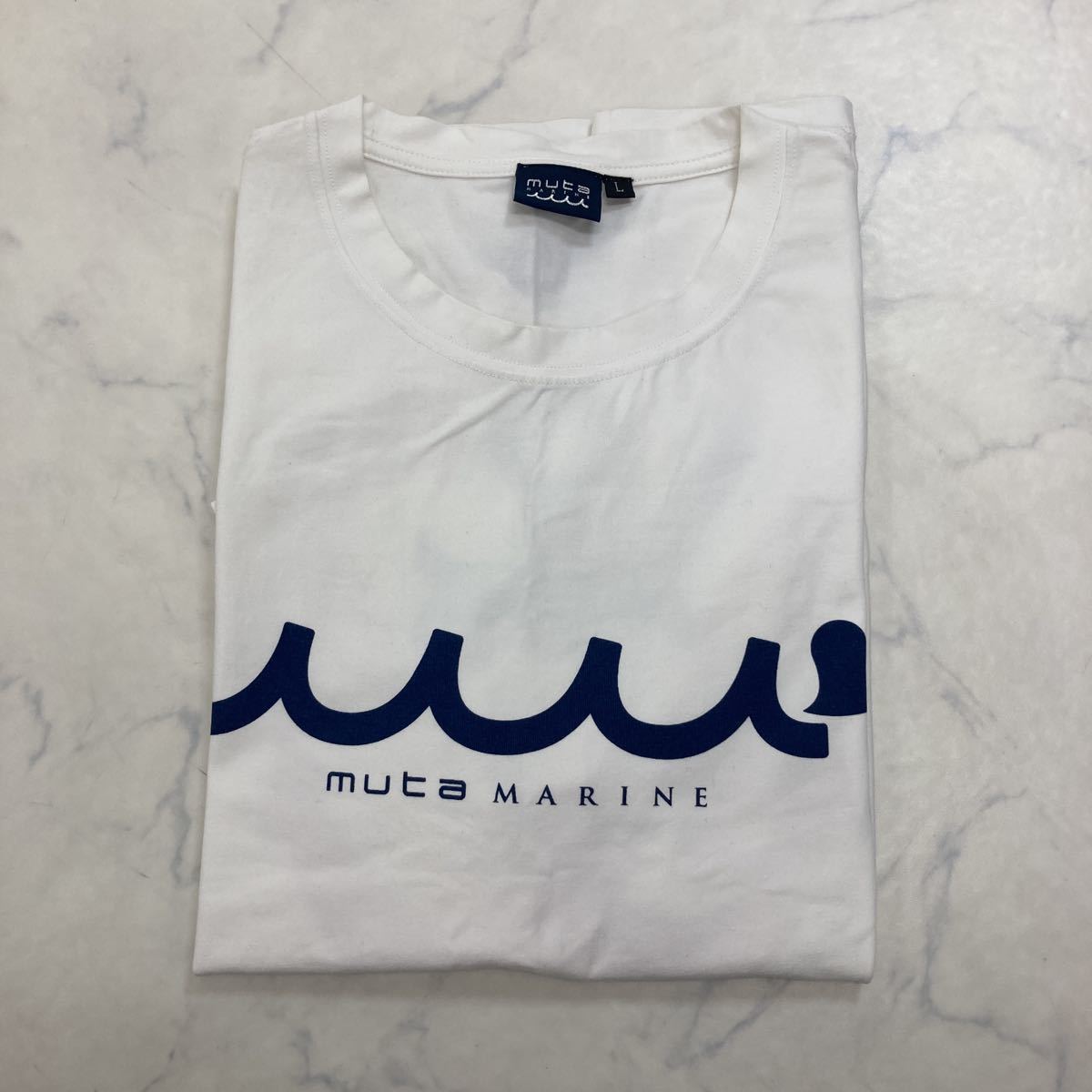 ヤフオク! -「muta marine tシャツ」(半袖) (Tシャツ)の落札相場・落札価格
