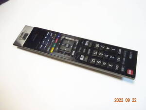 東芝 CT-90339 55Z1/47Z1/42Z1/37Z1/37Z1S/42ZS1/37ZS1/32ZS1/37Z9000/42Z9000/55Z9000/55ZX9000/46ZX9500/46ZX9000用リモコン テレビ