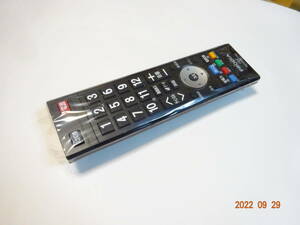 PRODIA PIX-RM037-PZZ PRD-LK112BK/PRD-LK112WH/PRD-LK112RE用リモコン テレビ用リモコン 美品 ほぼ未使用品