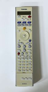 RMC-051【美品】TOSHIBA 東芝 VTR & HDD & DVD ビデオレコーダー リモコン 動作品 除菌済み 迅速発送