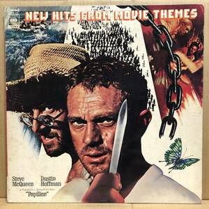 NEW HITS FROM MOVIE THEMES LP SOPM-116da- чай Harry 2 MAGNUM FORCE