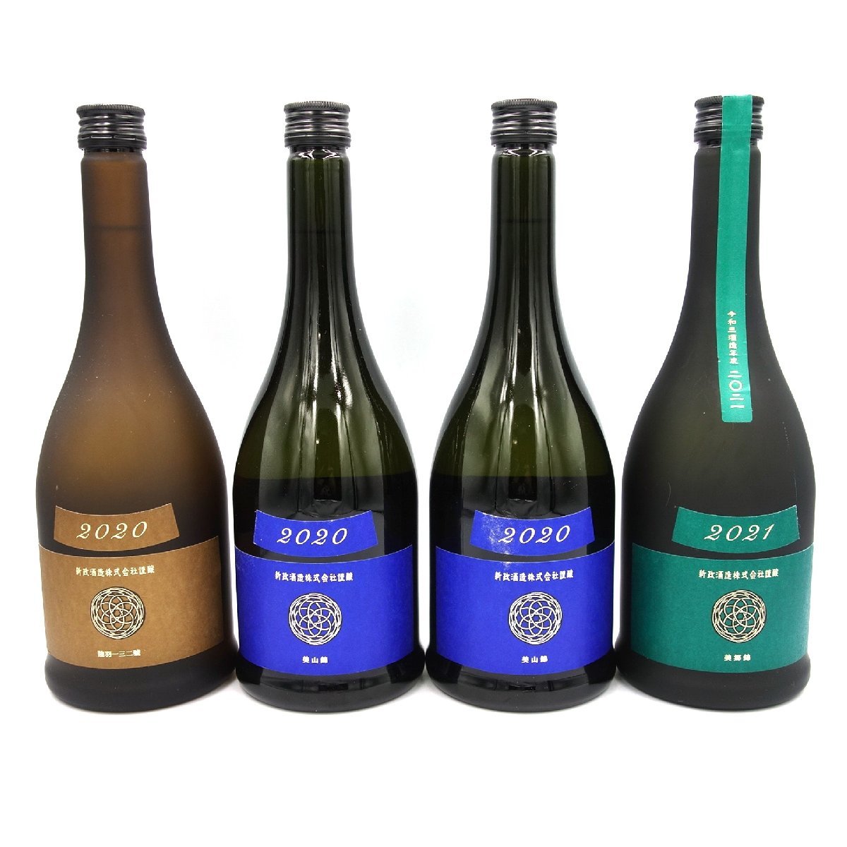 ヤフオク! -「新政 ヴィリジアン」(日本酒) (アルコール)の落札相場 ...