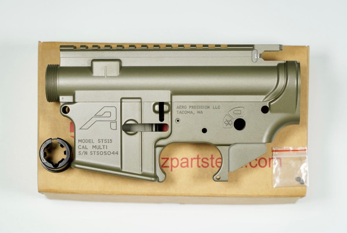 Aero Precision M16A1 鍛造レシーバーセットVFC GBB用 meaca.go.ug Aero Precision M16A1 鍛造レシーバーセットVFC GBB用 meaca.go.ug