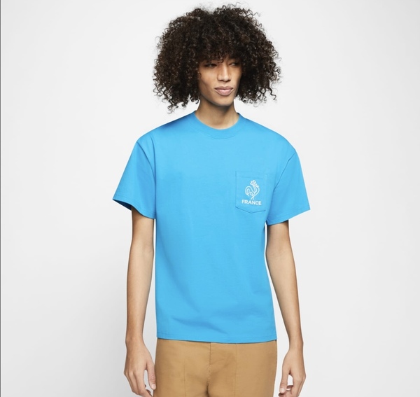 国内正規 Nike SB X Piet Parra Olympic France Tシャツ