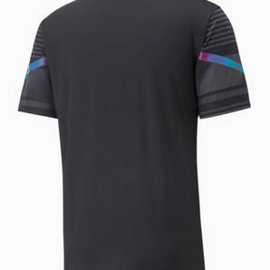 国内正規未使用 プーマ マンチェスター シティ プラクティスウェア プレマッチ Puma Manchester city pre match shirts 2021/22の画像4