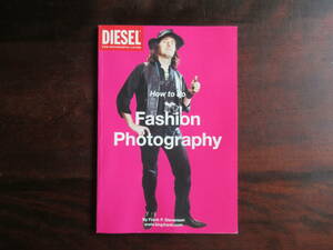 418【Diesel For Successful Living 】 ディーゼル fashion photography 