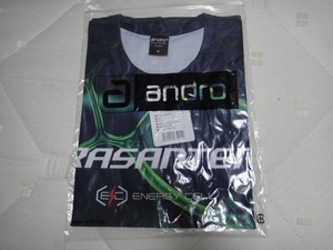  new goods unused #andro wear Energie cell Uni T S( Japan M corresponding ) size 