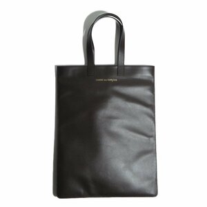 B9133P ▲ Коммум Garcons Comde Garcons ▲ Новая классическая сумка для логотипа сумки Tote Tot