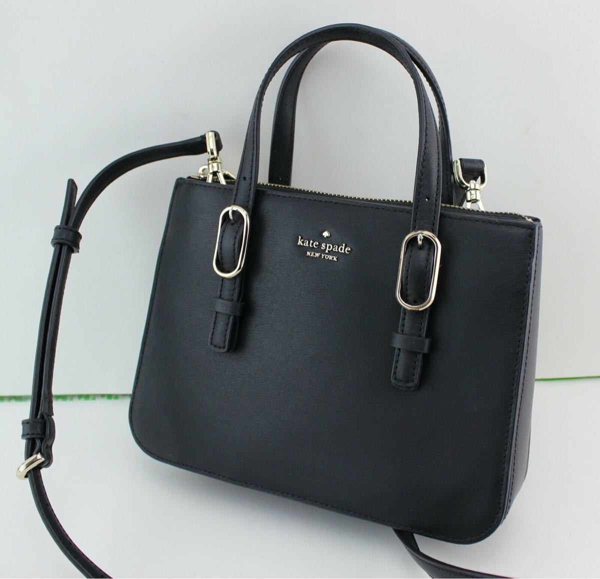 日本製定番 kate spade new york - kate spade 2ウェイバックの通販 by