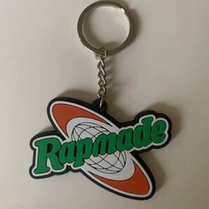 Rap Made "NEW MADE key holder" ラップメイド