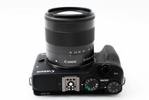 #7595★実用品★ Canon キャノン EOS M3 EF-M 18-55mm F3.5-5.6 IS STM_画像6