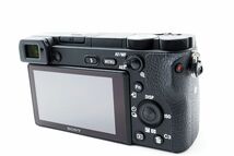 #7642★実用品★ Sony ソニー α6500 ボディ ILCE-6500_画像5