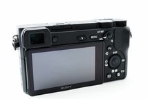 #7642★実用品★ Sony ソニー α6500 ボディ ILCE-6500_画像7